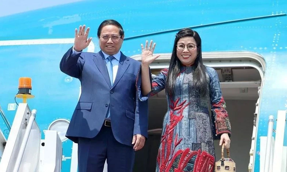PM’s official visit to Estonia to foster bilateral multifaceted cooperation